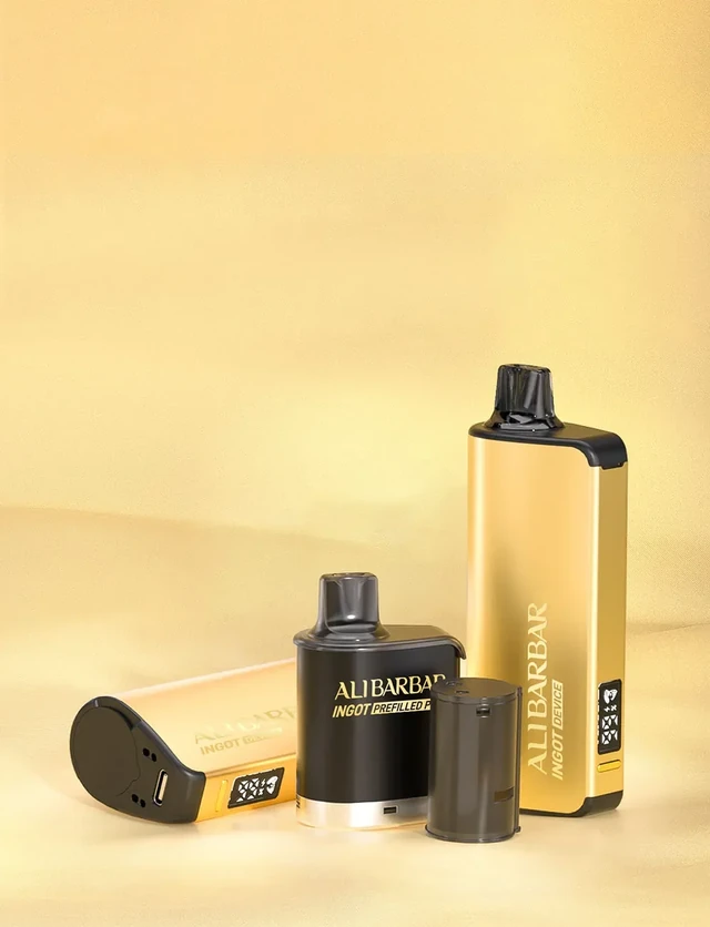 Alibarbar Ingot 15000 product image, published by Alibarbar