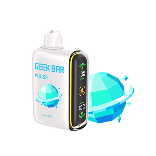 Geek Bar PULSE product image, published by Geek Bar
